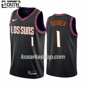 Dres Phoenix Suns Devin Booker 1 Nike 2019-20 City Edition Swingman - Dječji